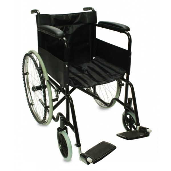 Super Light Folding Wheelchair