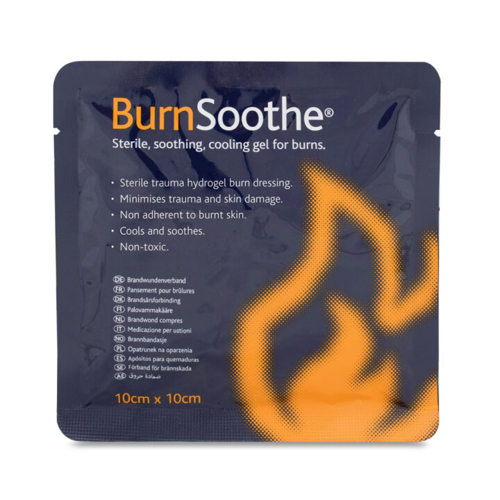 BurnSoothe Dressing 10cm x 10cm