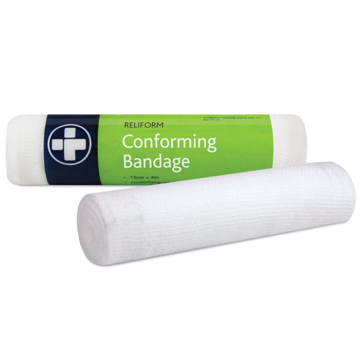 Conforming Bandage 15cm x 4m