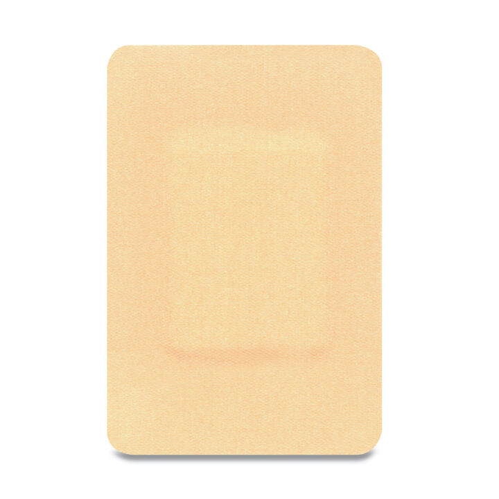 Fabric Plasters 7.5cm x 5cm Box of 50