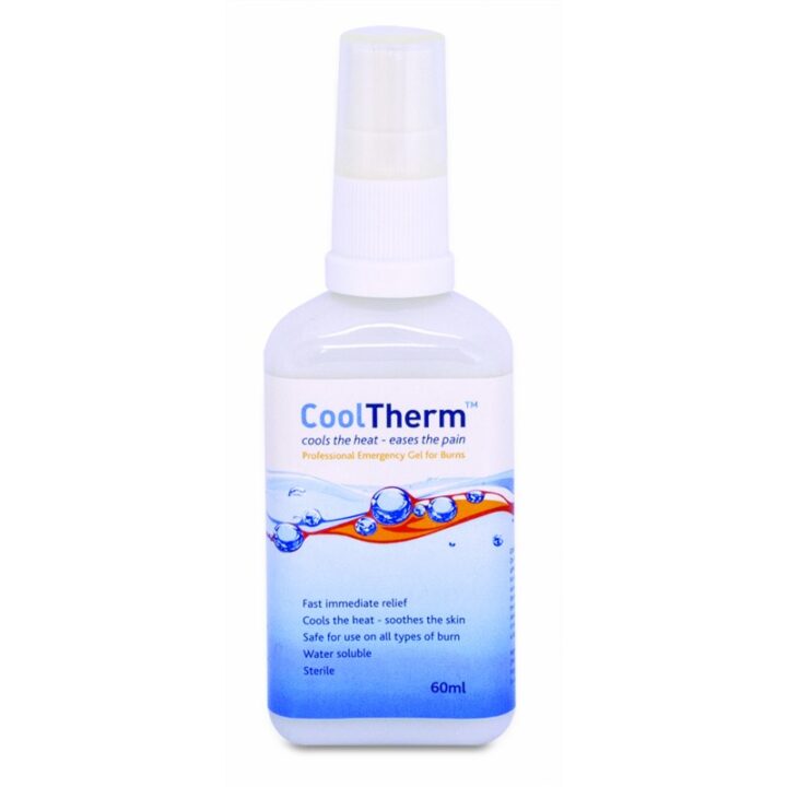 cooltherm gel bottle 60ml