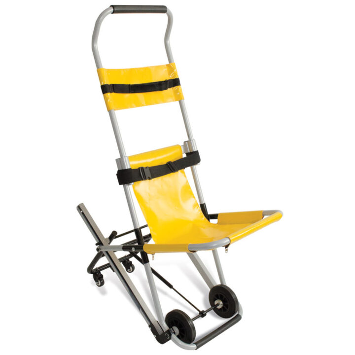 First Aid Equipment including Evacuation Chairs