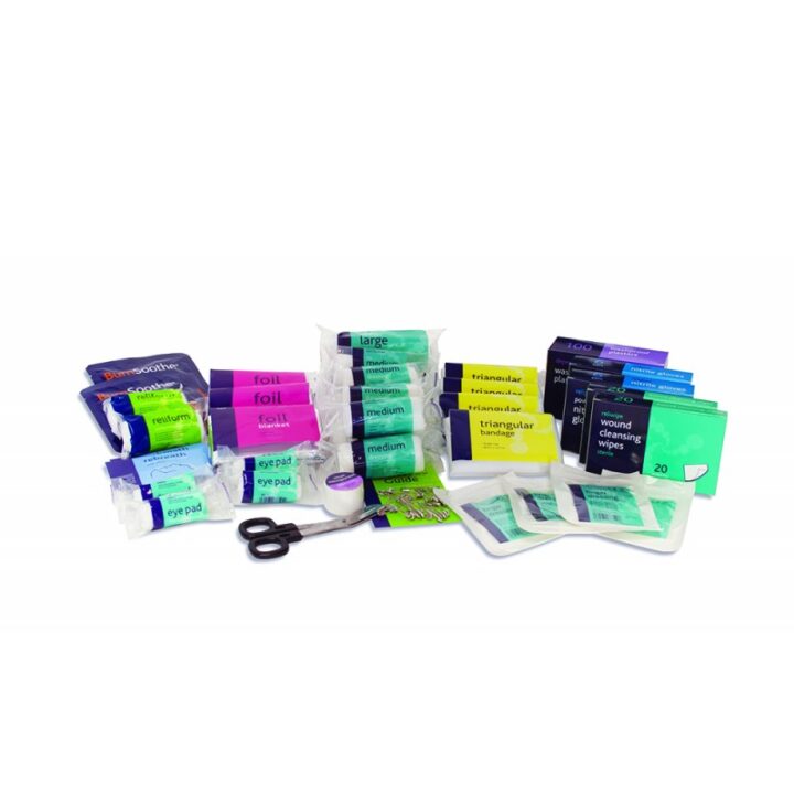 workplace large first aid refill kit