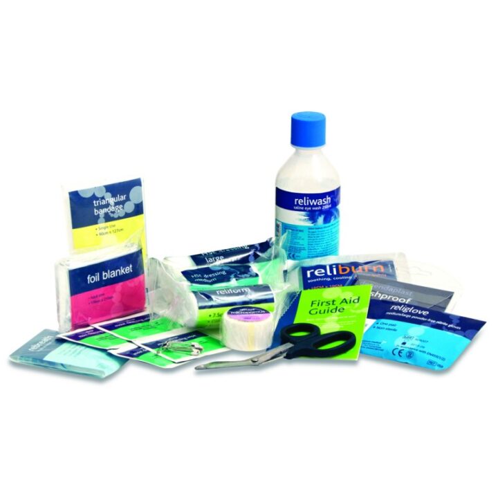 First Aid Consumables and Supplies