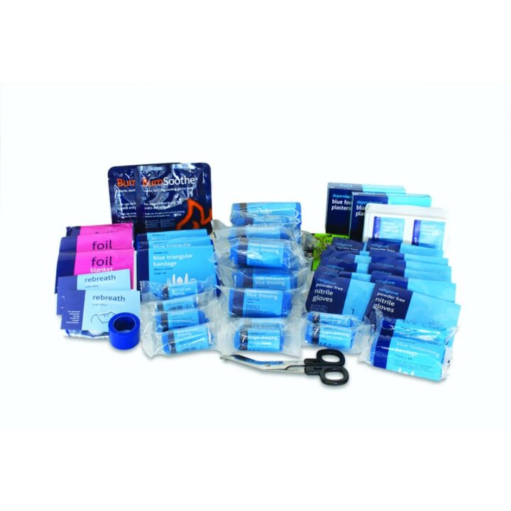 first aid catering medium refill kit