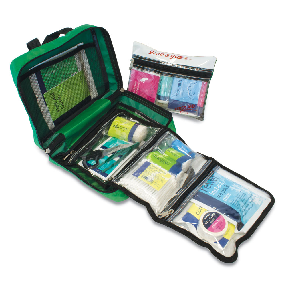 Level 2 first 2025 aid kit