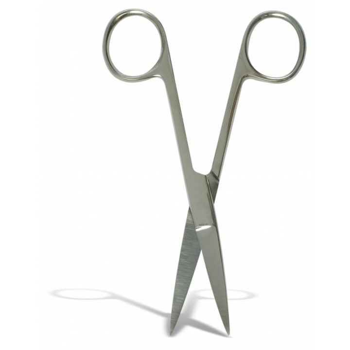 bandage scissors sharp/sharp