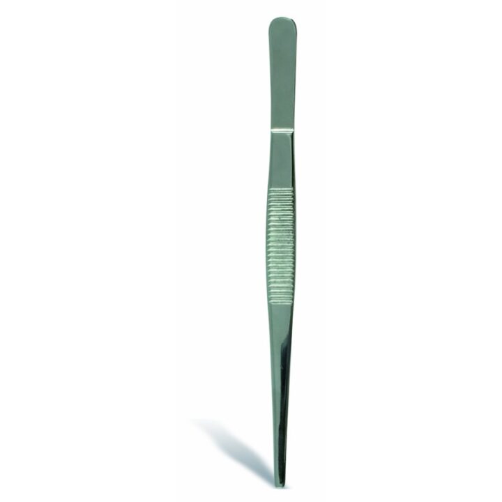 tweezers and splinter stainless steel forceps