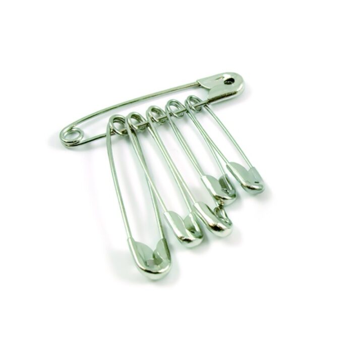 first aid safety pins