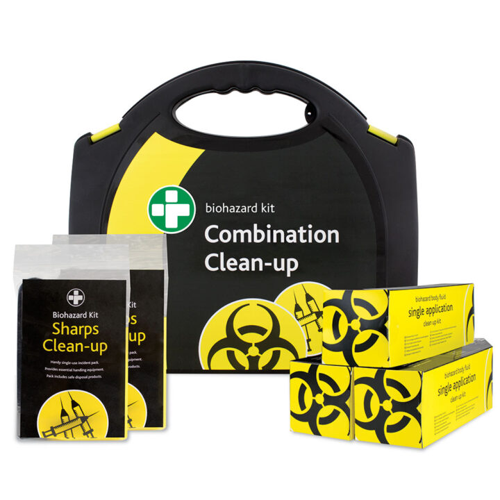 5 Application Combination Clean-Up Kit