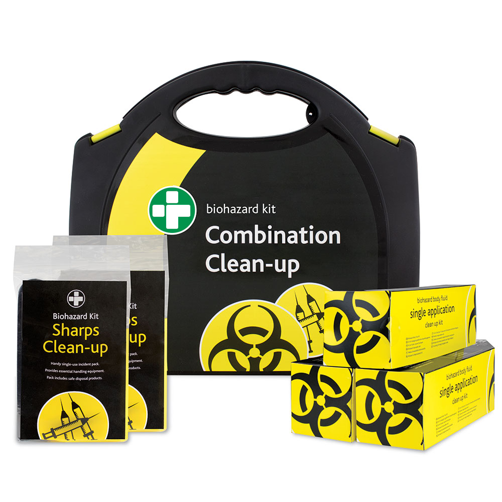 5 Application Combination Clean-Up Kit| Shop Now