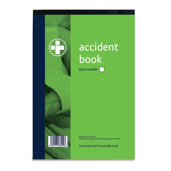 Accident Book