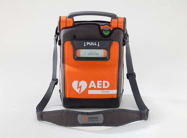 Powerheart G5 Premium Carry Case