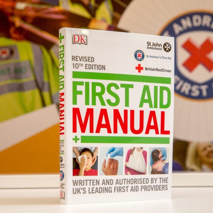 First Aid Manual