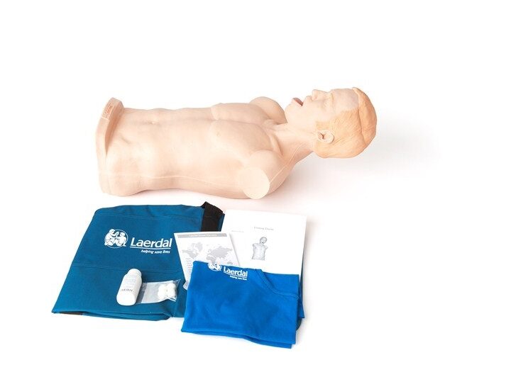 Choking Charlie CPR Manikin