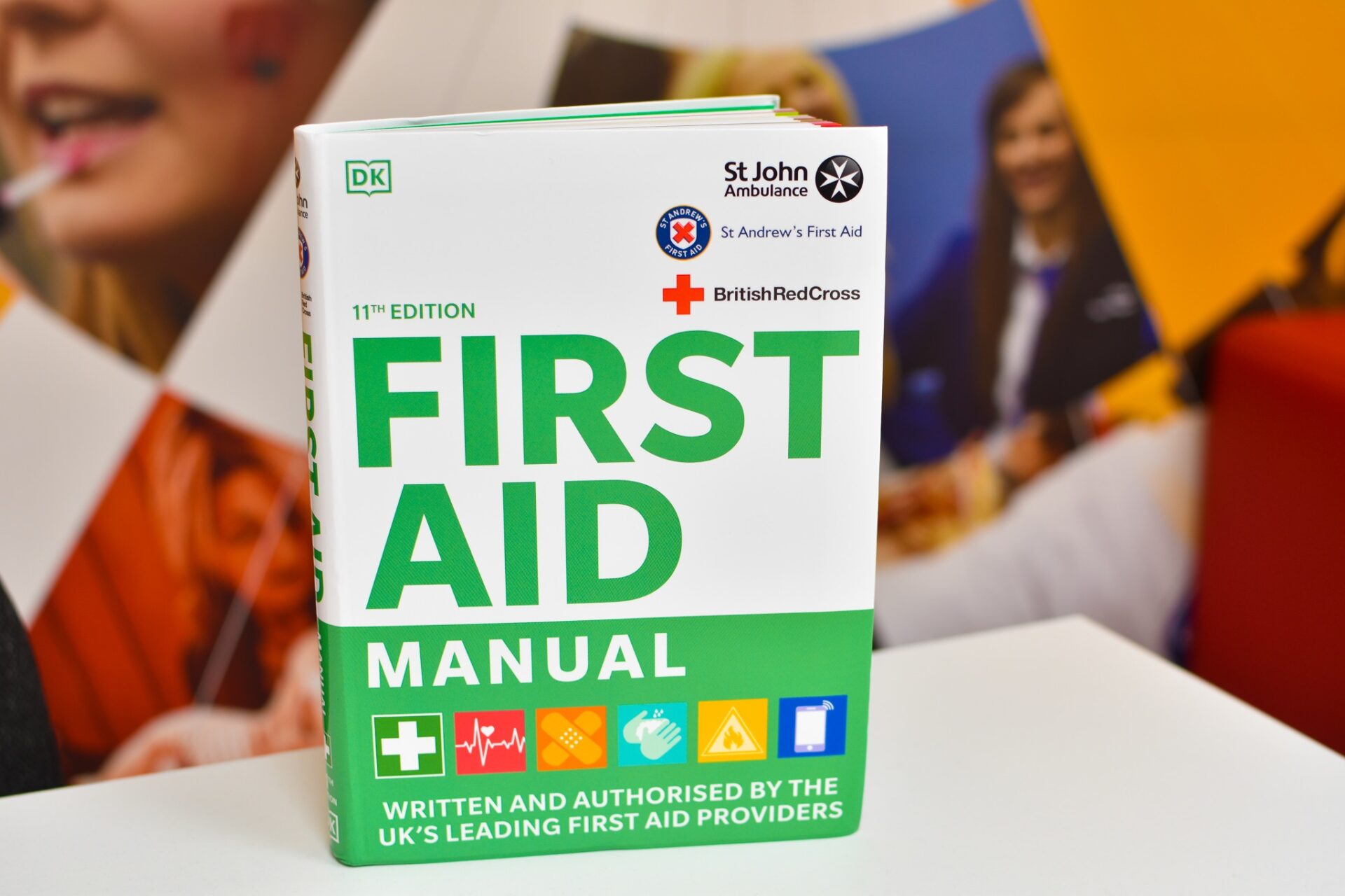 First Aid Manual 11th Edition – Comprehensive Guide