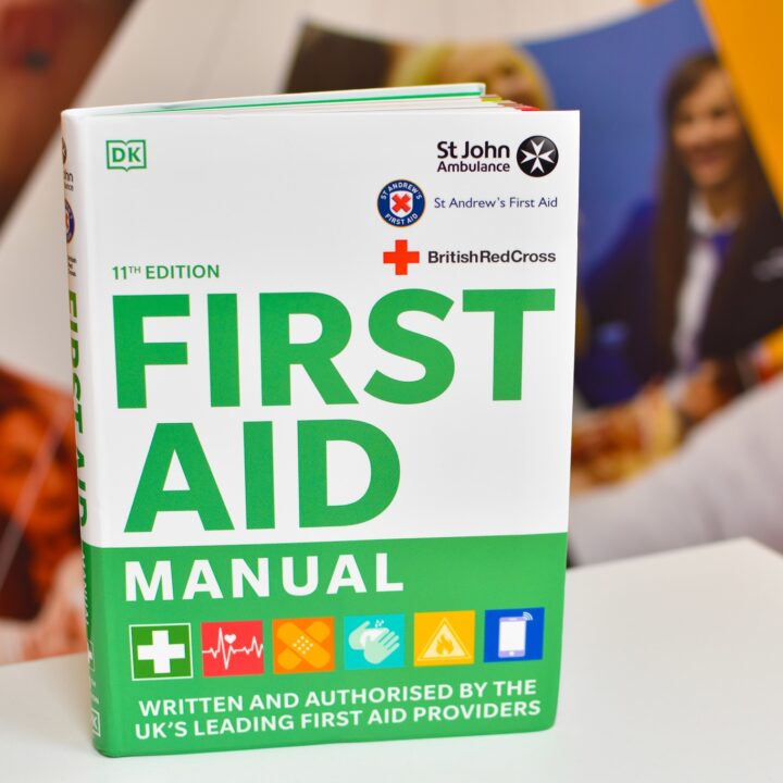 First Aid Manuals and Workbooks