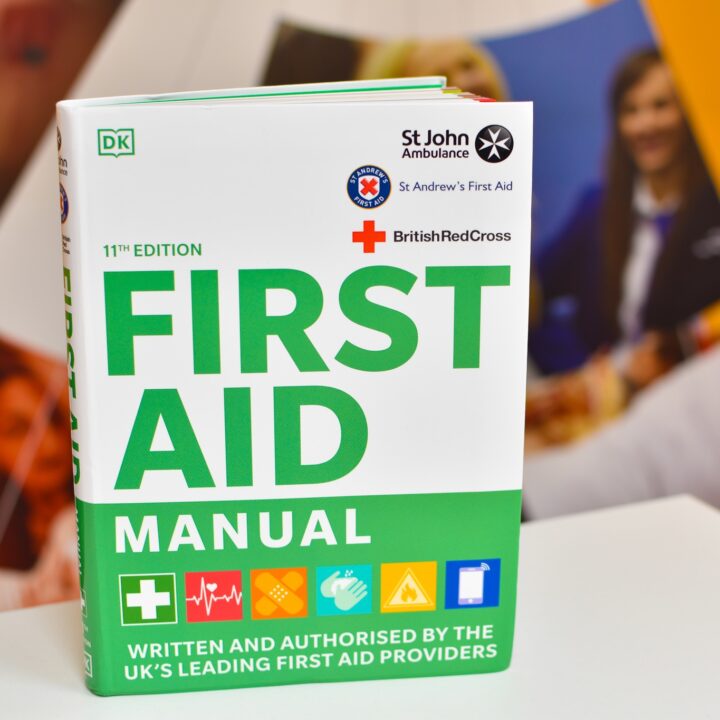 First Aid Manual 11th Edition