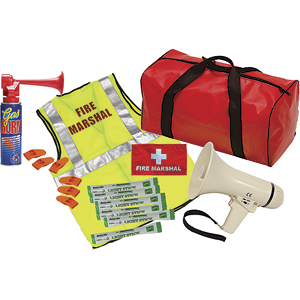 Fire Marshal Kits