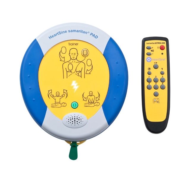 HeartSine 360P AED Training Unit