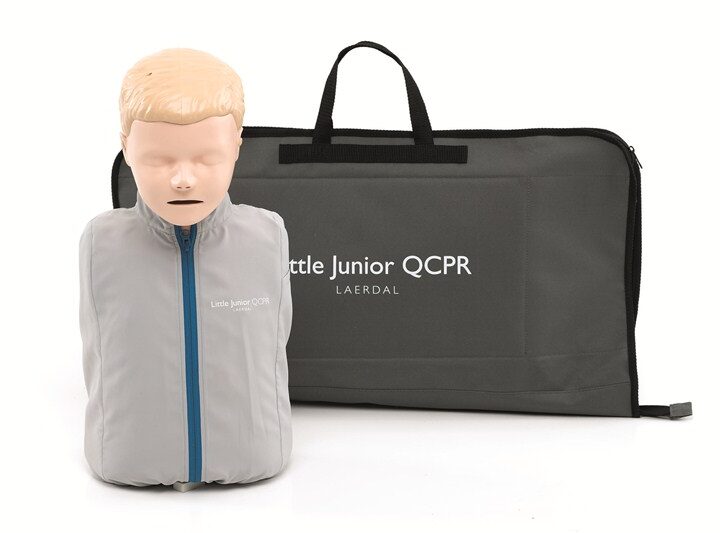 Little Junior QCPR Manikin