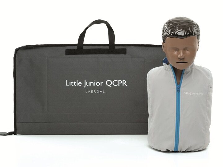 Little Junior QCPR Dark