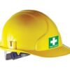 First Aider Helmet Sticker - Image 2