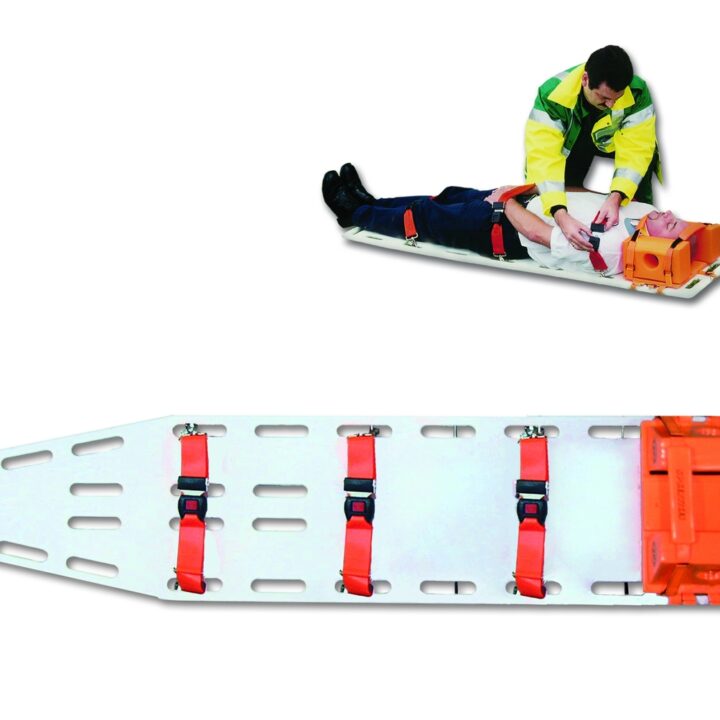 spinal board package