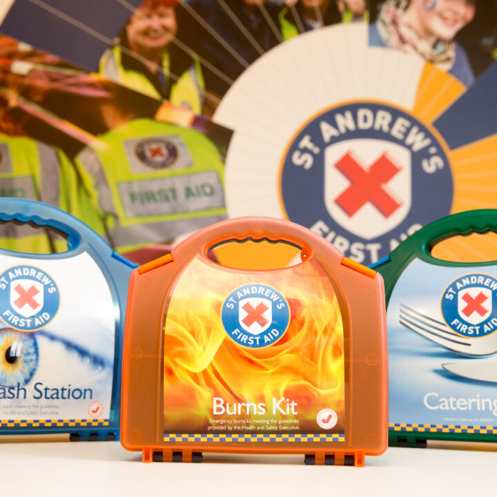 St Andrew's First Aid Catering First Aid Bundle