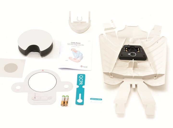 Little Anne QCPR Upgrade Kit