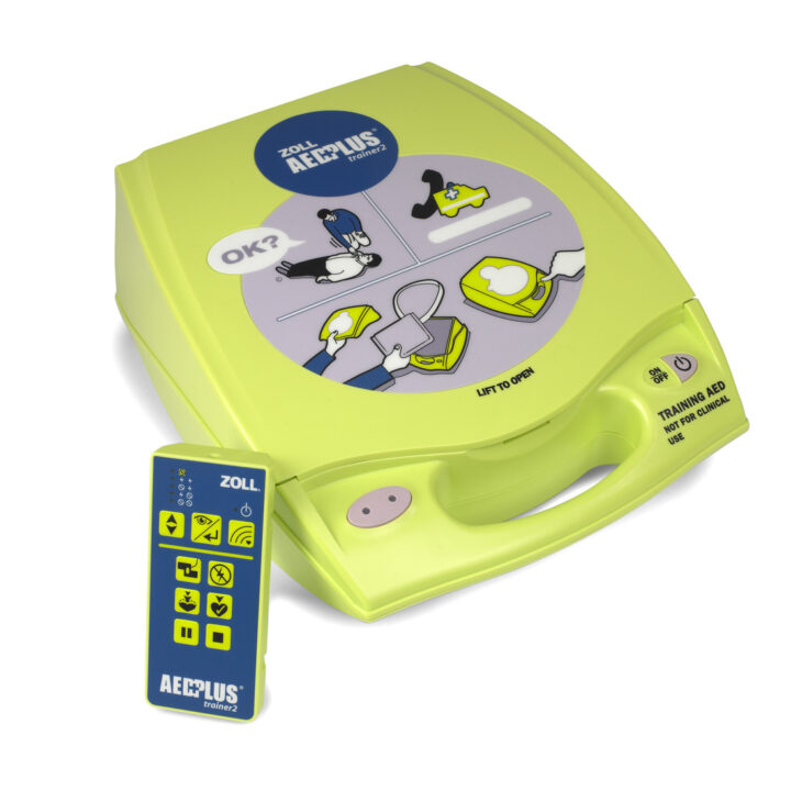 Zoll AED