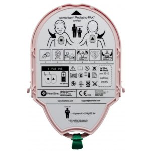 HeartSine Samaritan 350P/360P/500P Paediatric-Pak Cartridge - St ...