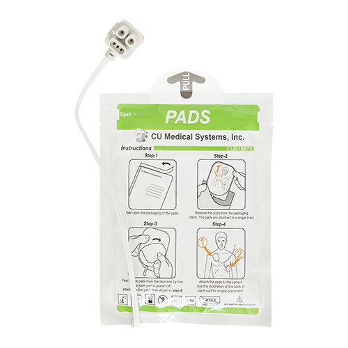 iPAD Electrode Pads for i-PAD SP1 Adult/Child