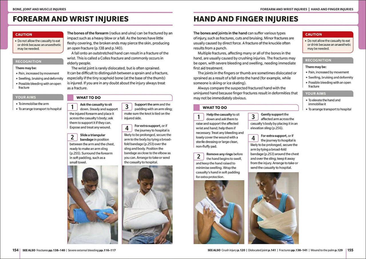 First Aid Manual 11th Edition - Image 3