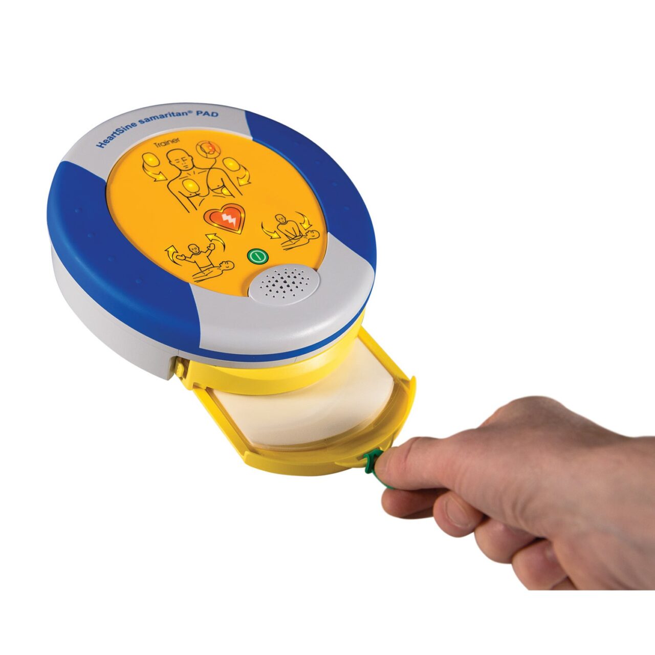 HeartSine 360P AED Training Unit - Image 3