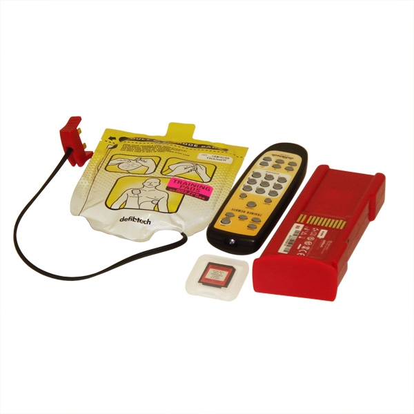 defibtech Training Conversion kit for Lifeline AED