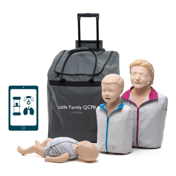 QCPR Training Manikins