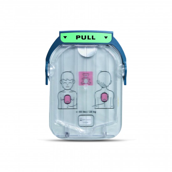 Philips HeartStart HS1 Paediatric Pads