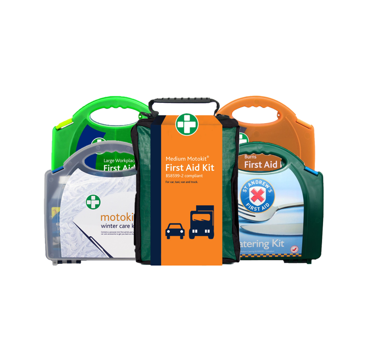 First Aid Kits