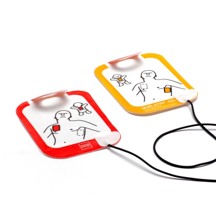 CR2 Replacement Trainer Electrodes/Pads (Pack of 5)