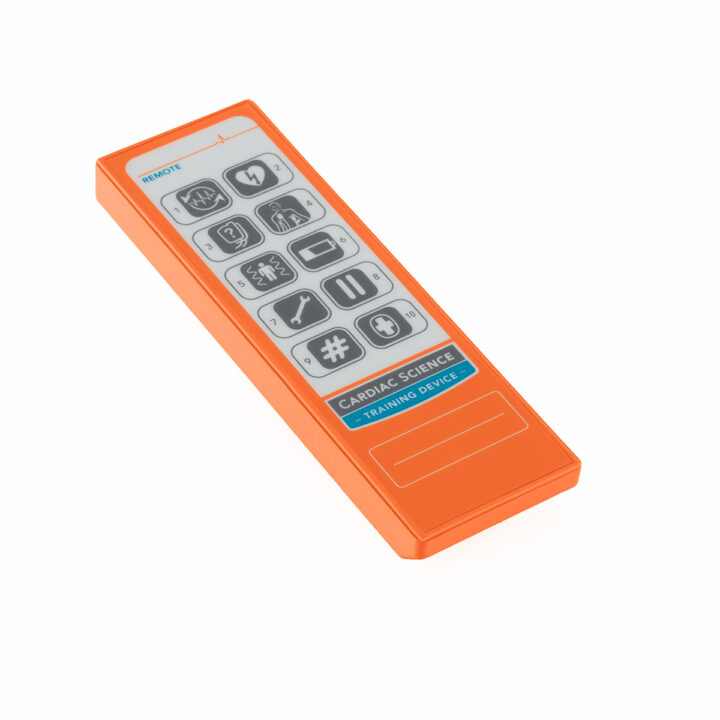 Powerheart G5 Trainer Remote Control