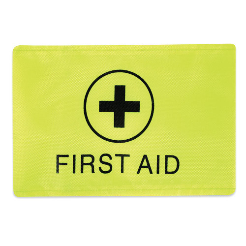 First Aider Arm Band