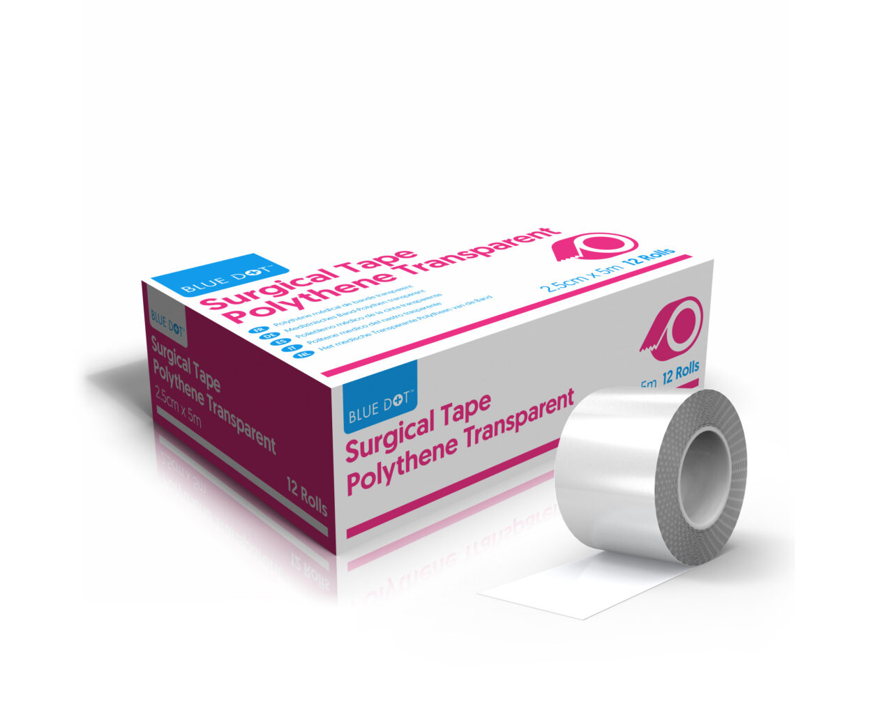 Transpore Tape - Box of 12