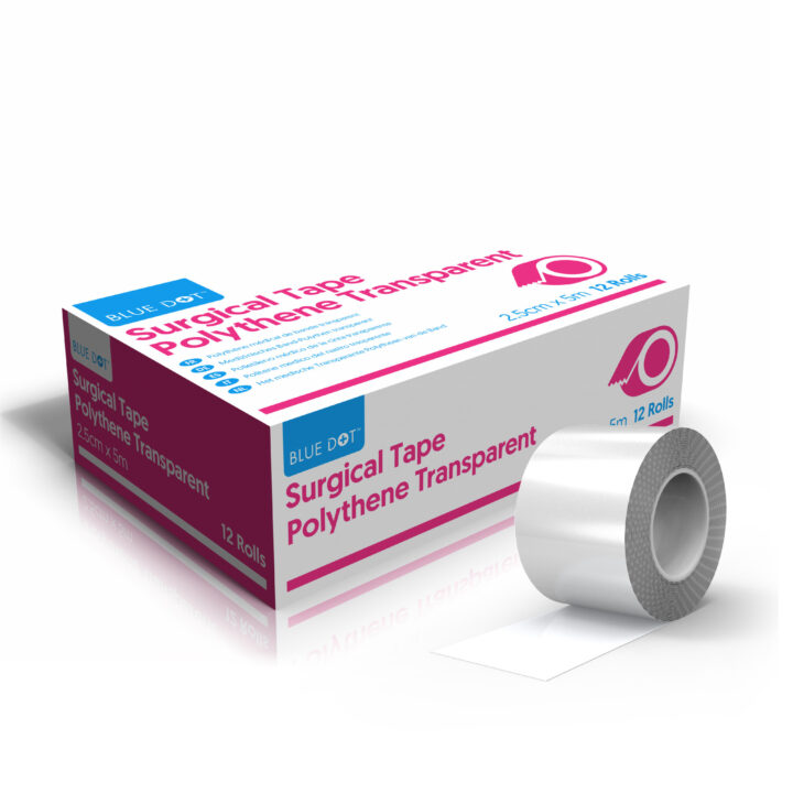 Transpore Tape - Box of 12