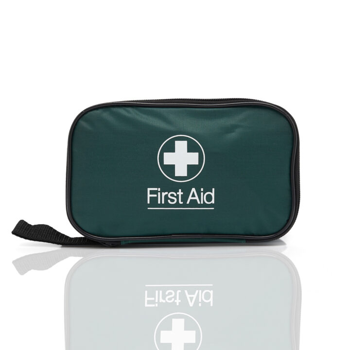 BS8599-1:2019 Personal Issue Workplace Kit in Green Bag