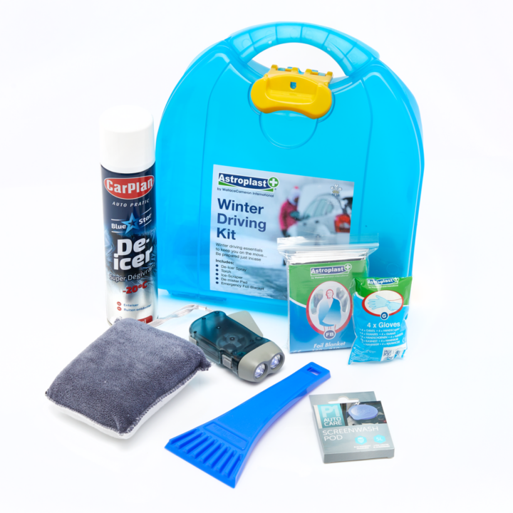 Winter Driving Kit