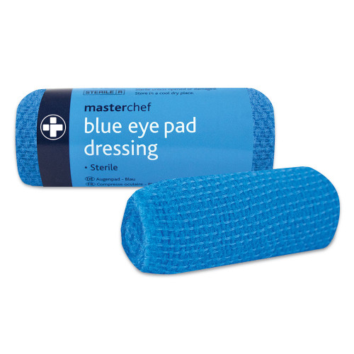 Blue Eye Pad Dressing Pack of 10