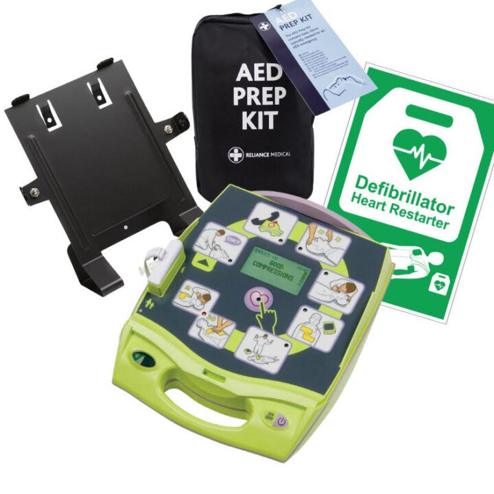 ZOLL AED Plus Starter Kit