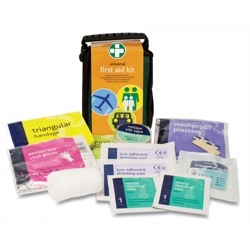 Universal Small First Aid Kit