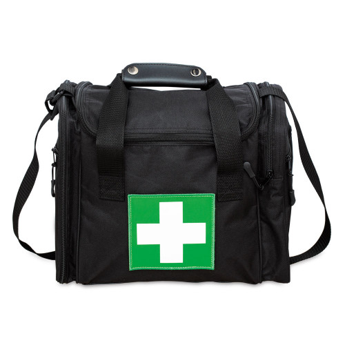 CODE RED Practitioner Black Holdall Bag
